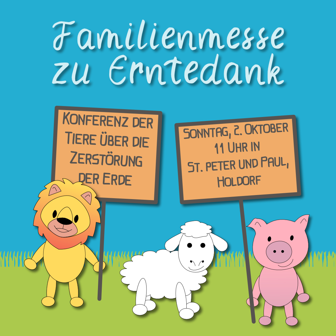 Familienmesse Holdorf 22