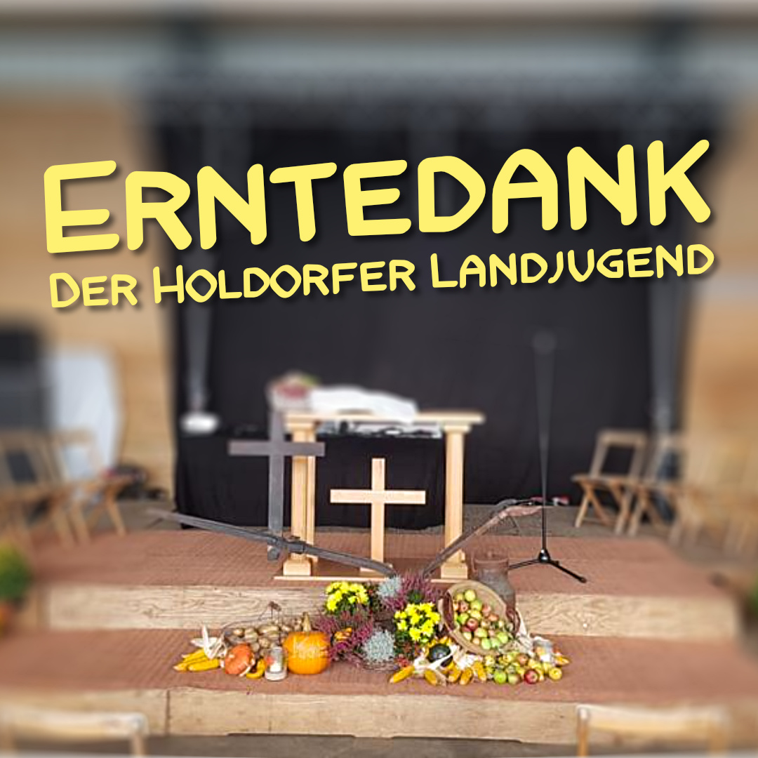 erntedank KLJB 23